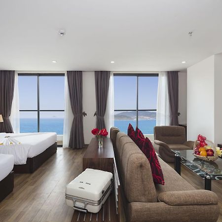 Sea Pearl Hotel Nha Trang Exteriör bild