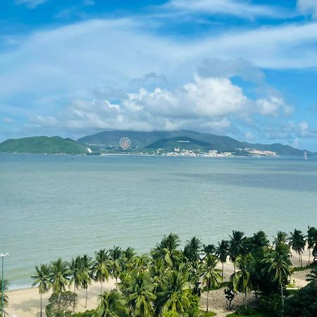Sea Pearl Hotel Nha Trang Exteriör bild