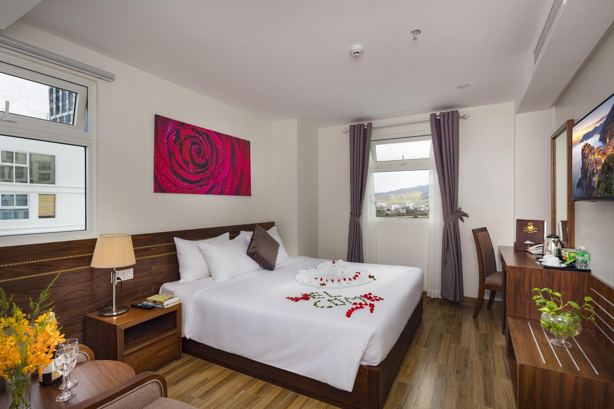 Sea Pearl Hotel Nha Trang Exteriör bild