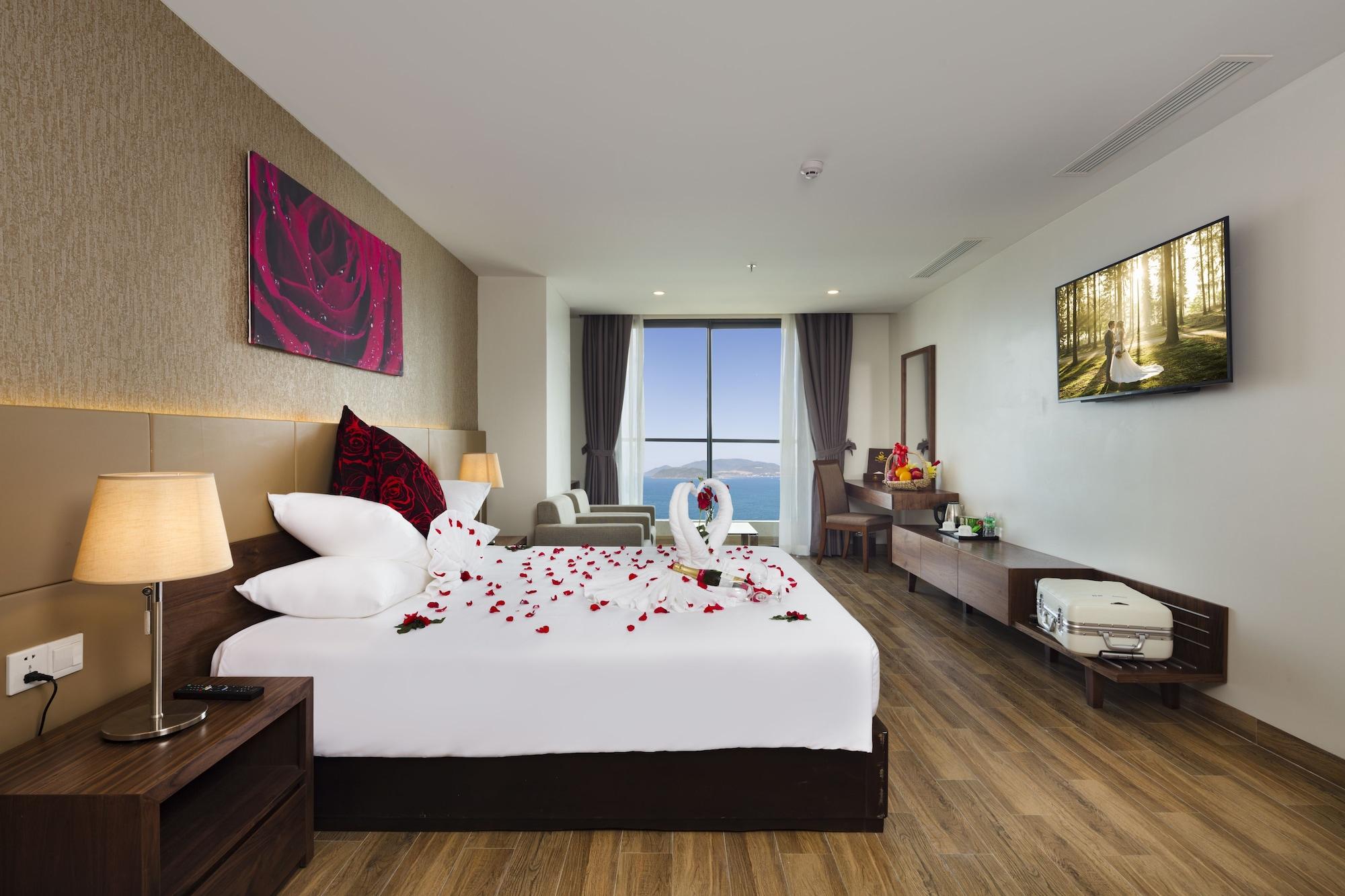 Sea Pearl Hotel Nha Trang Exteriör bild