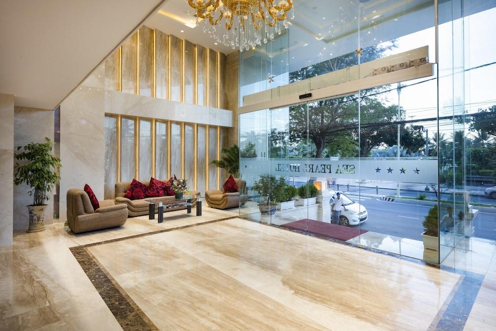 Sea Pearl Hotel Nha Trang Exteriör bild