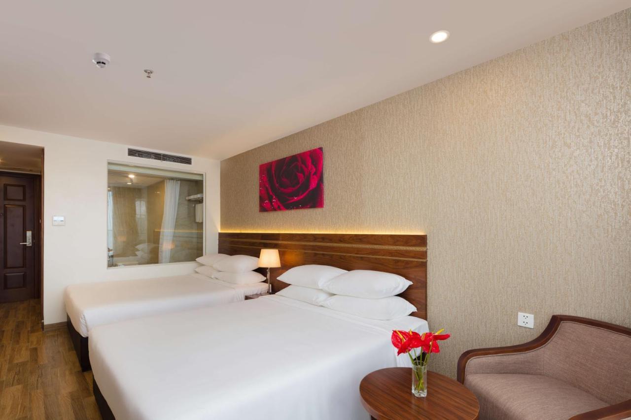 Sea Pearl Hotel Nha Trang Exteriör bild
