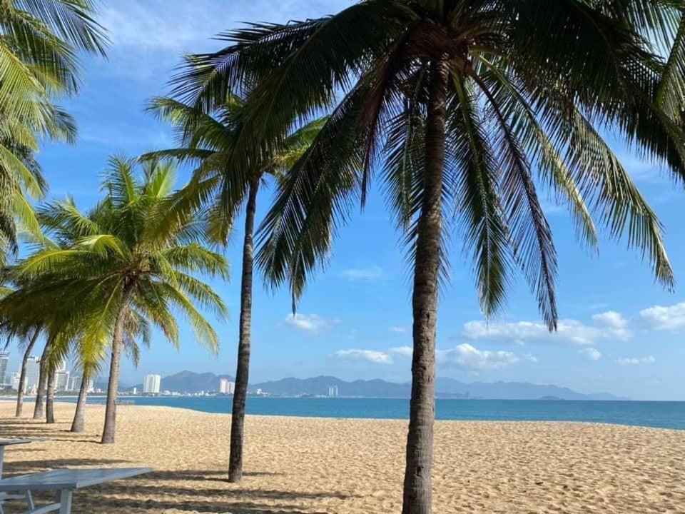 Sea Pearl Hotel Nha Trang Exteriör bild