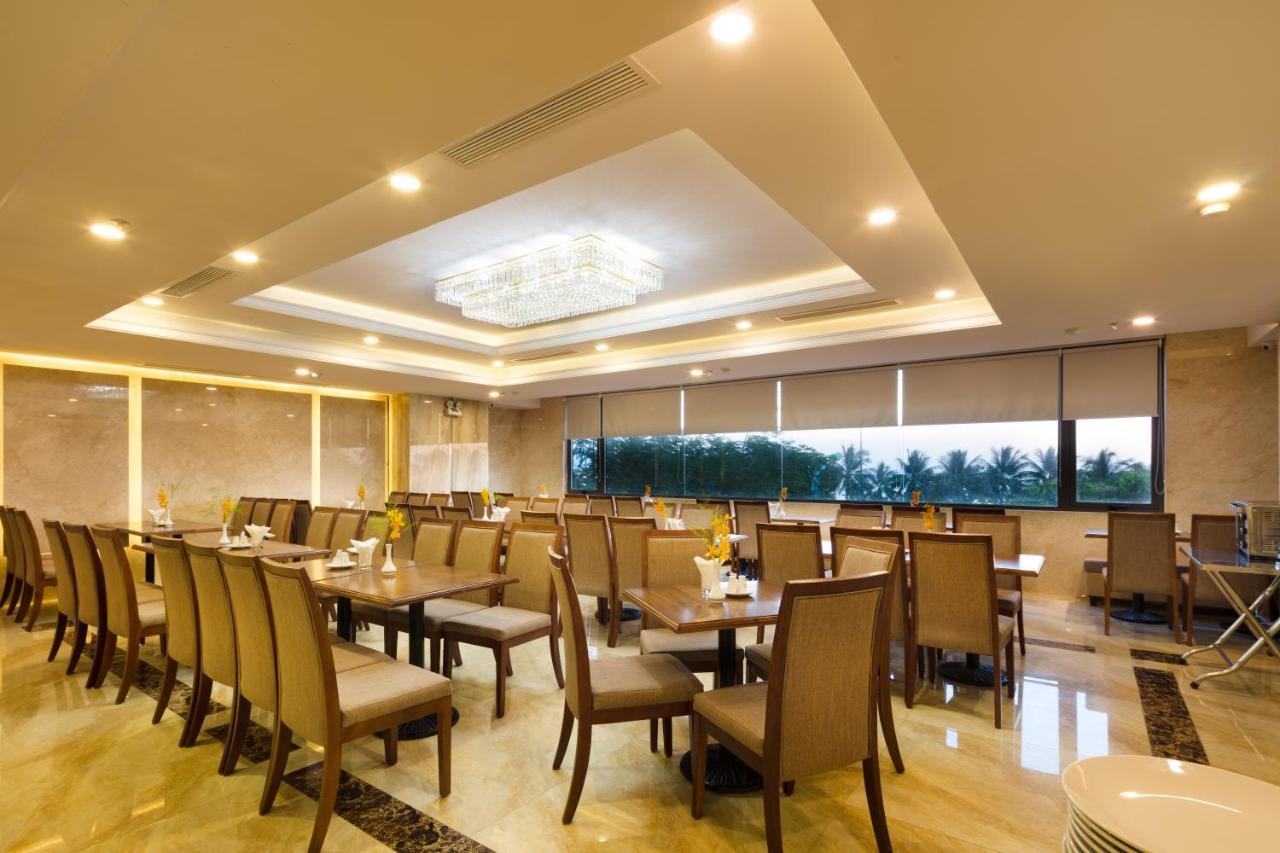 Sea Pearl Hotel Nha Trang Exteriör bild