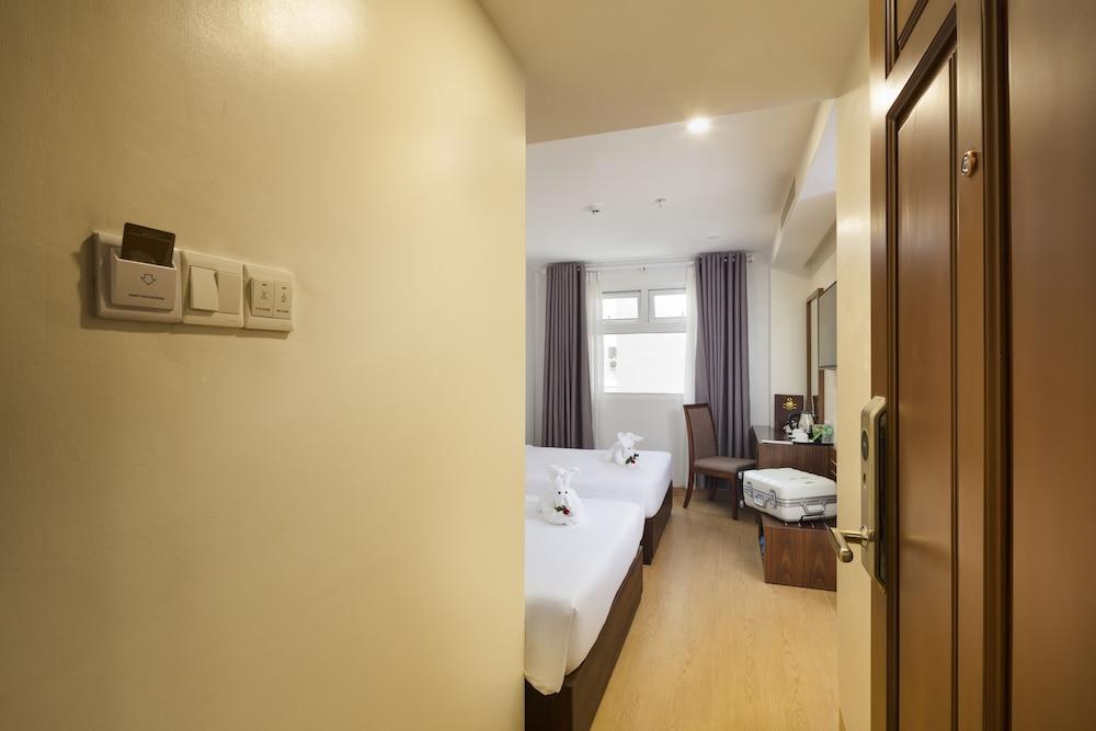 Sea Pearl Hotel Nha Trang Exteriör bild