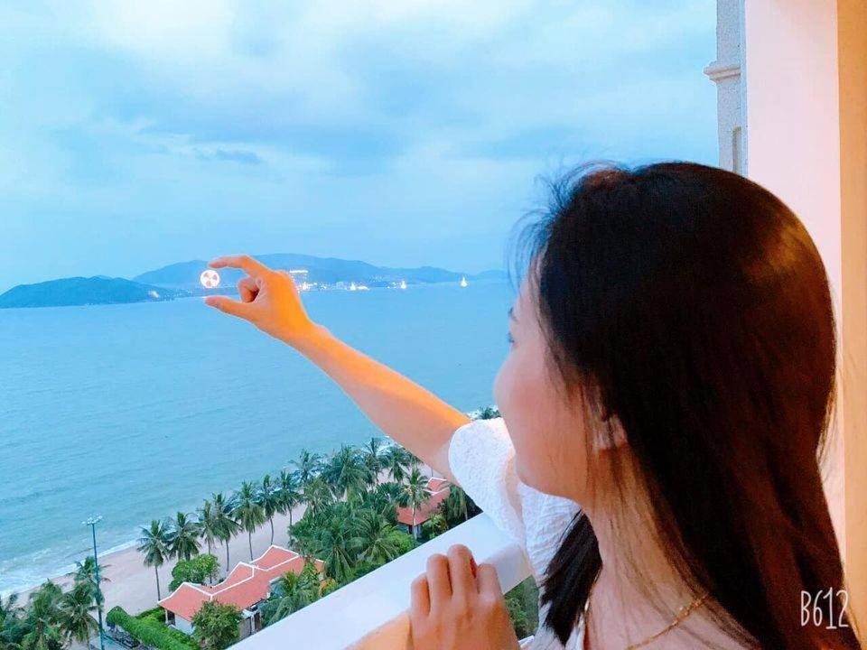 Sea Pearl Hotel Nha Trang Exteriör bild