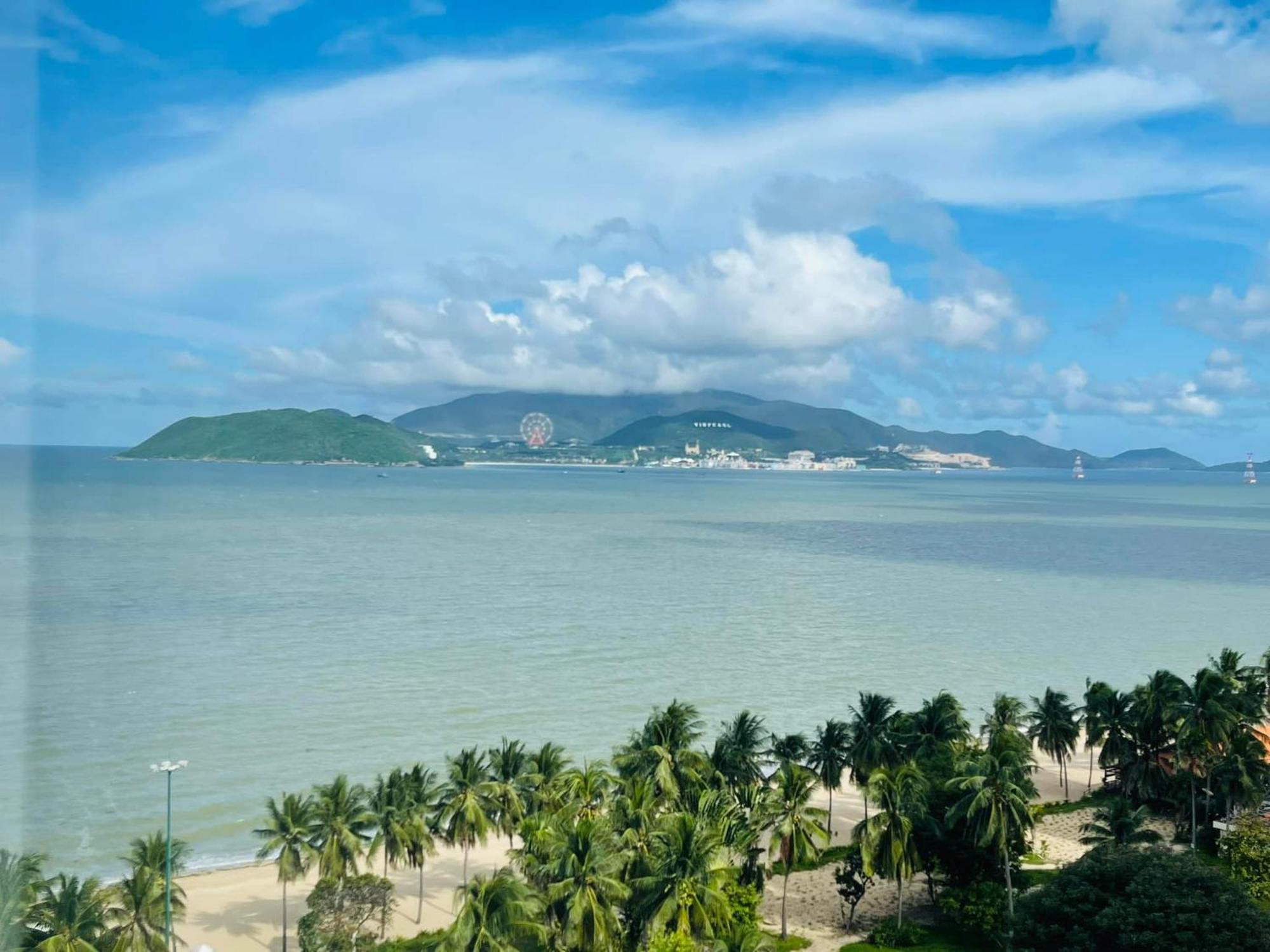 Sea Pearl Hotel Nha Trang Exteriör bild