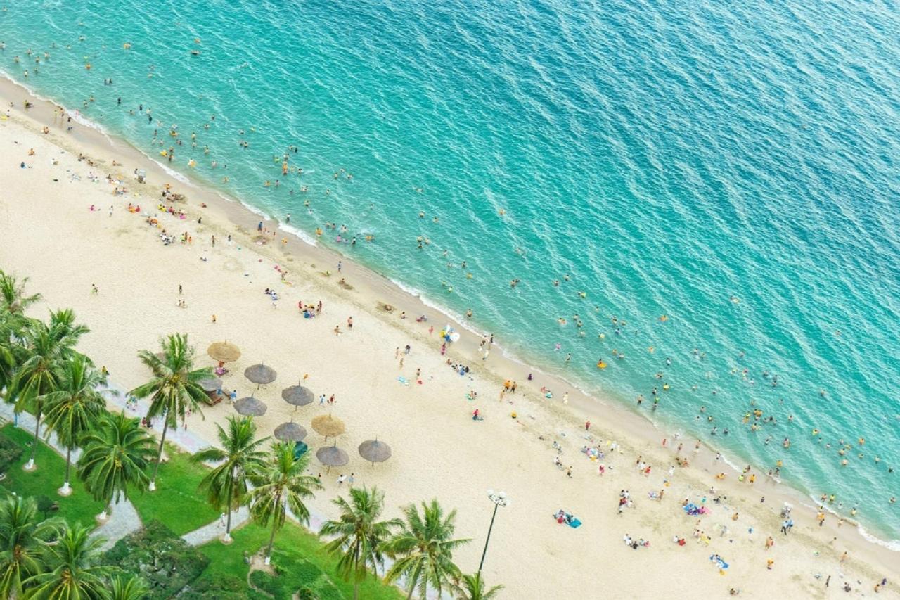 Sea Pearl Hotel Nha Trang Exteriör bild
