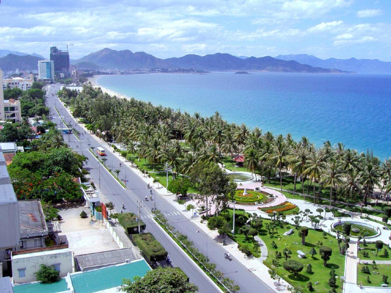 Sea Pearl Hotel Nha Trang Exteriör bild