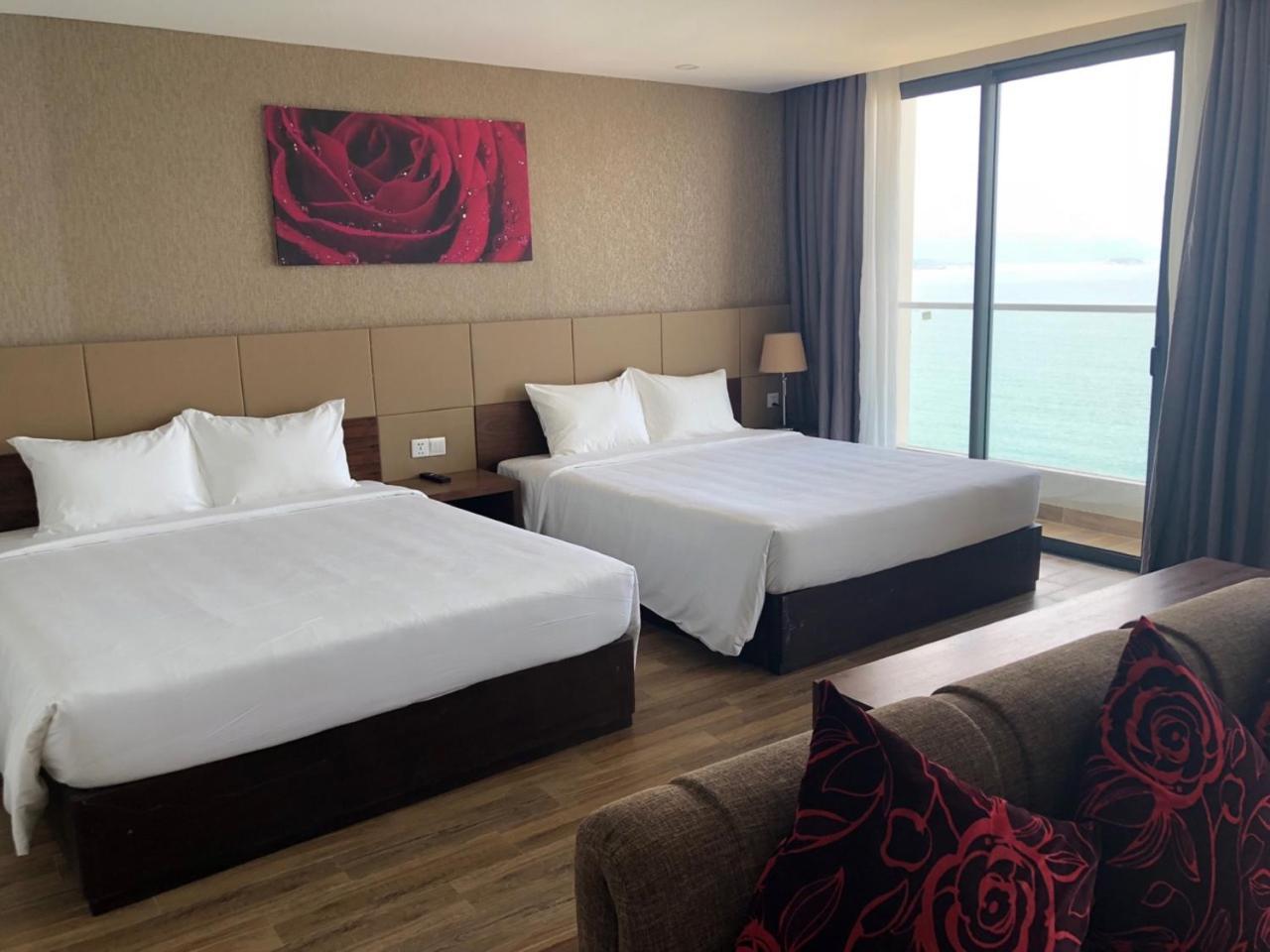 Sea Pearl Hotel Nha Trang Exteriör bild