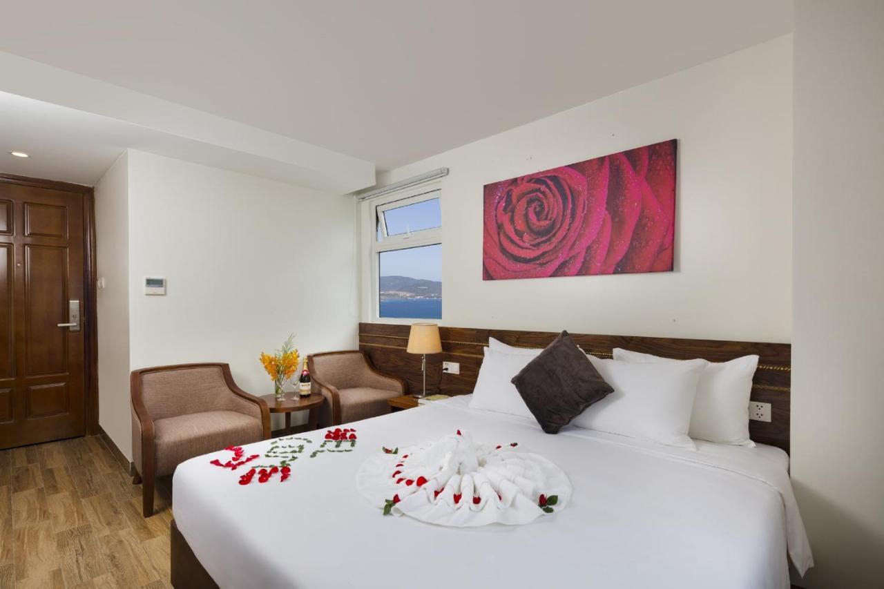 Sea Pearl Hotel Nha Trang Exteriör bild