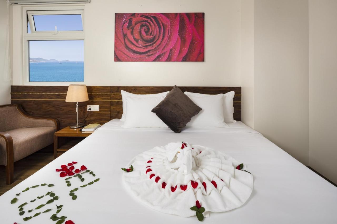Sea Pearl Hotel Nha Trang Exteriör bild