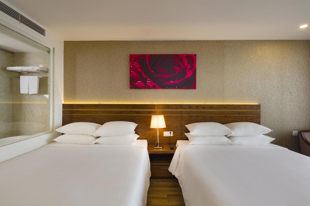 Sea Pearl Hotel Nha Trang Exteriör bild
