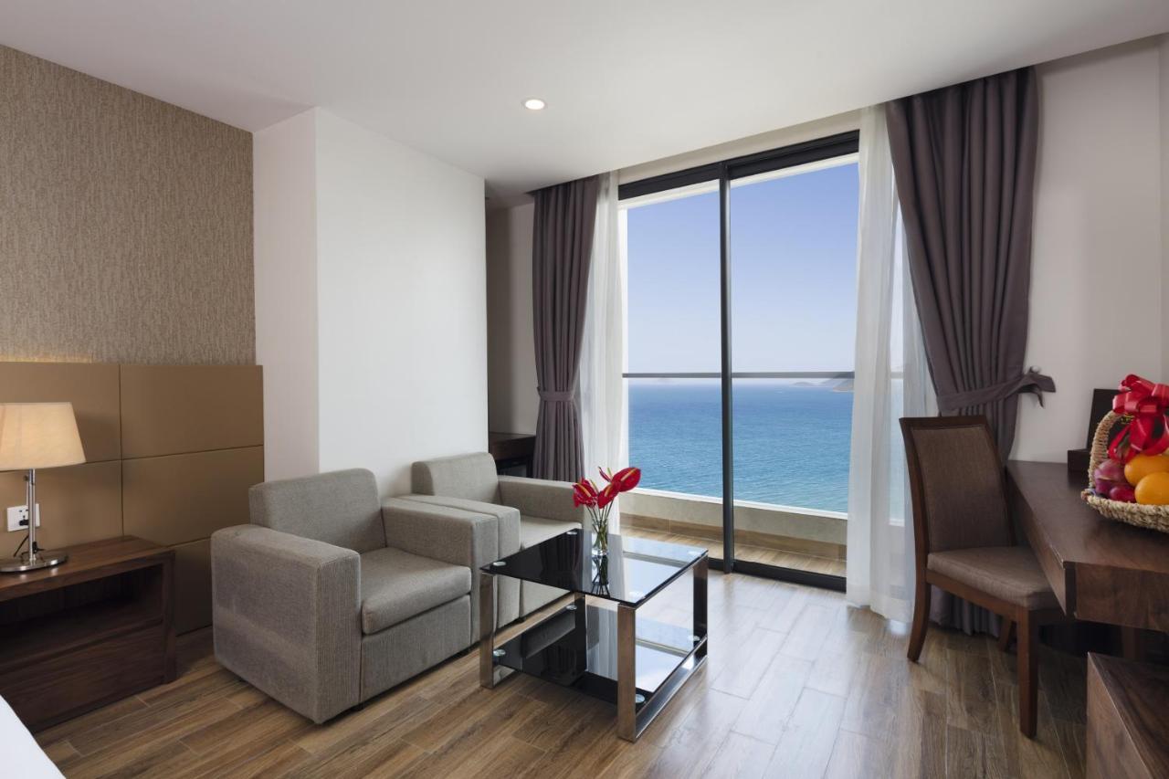 Sea Pearl Hotel Nha Trang Exteriör bild
