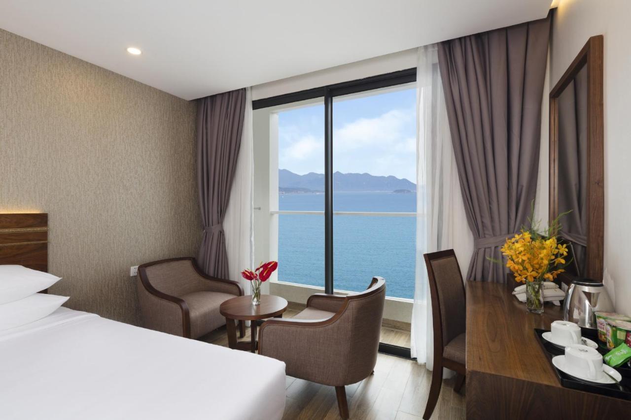 Sea Pearl Hotel Nha Trang Exteriör bild