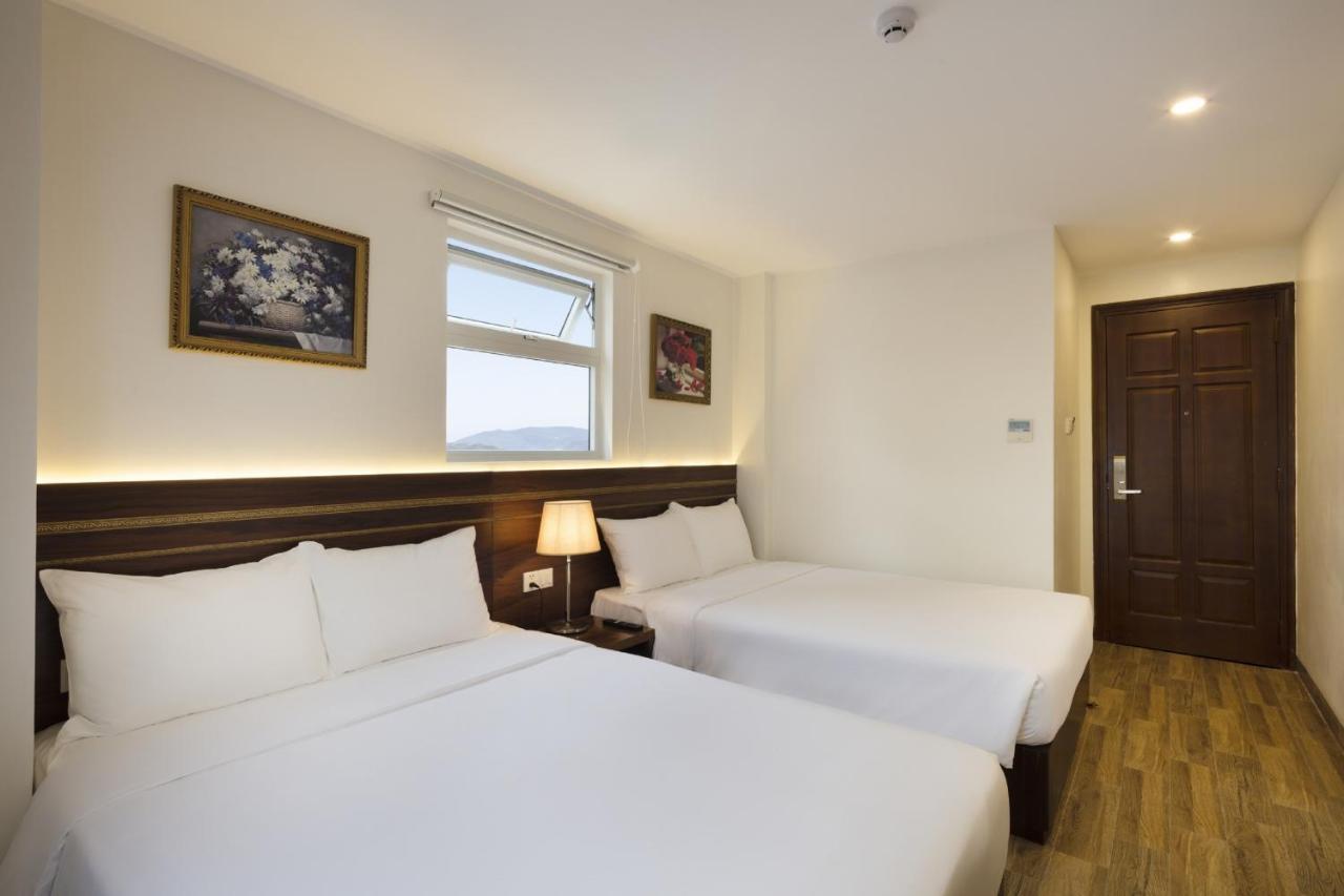 Sea Pearl Hotel Nha Trang Exteriör bild