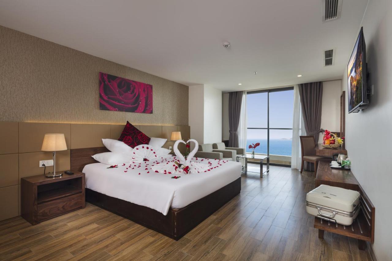 Sea Pearl Hotel Nha Trang Exteriör bild