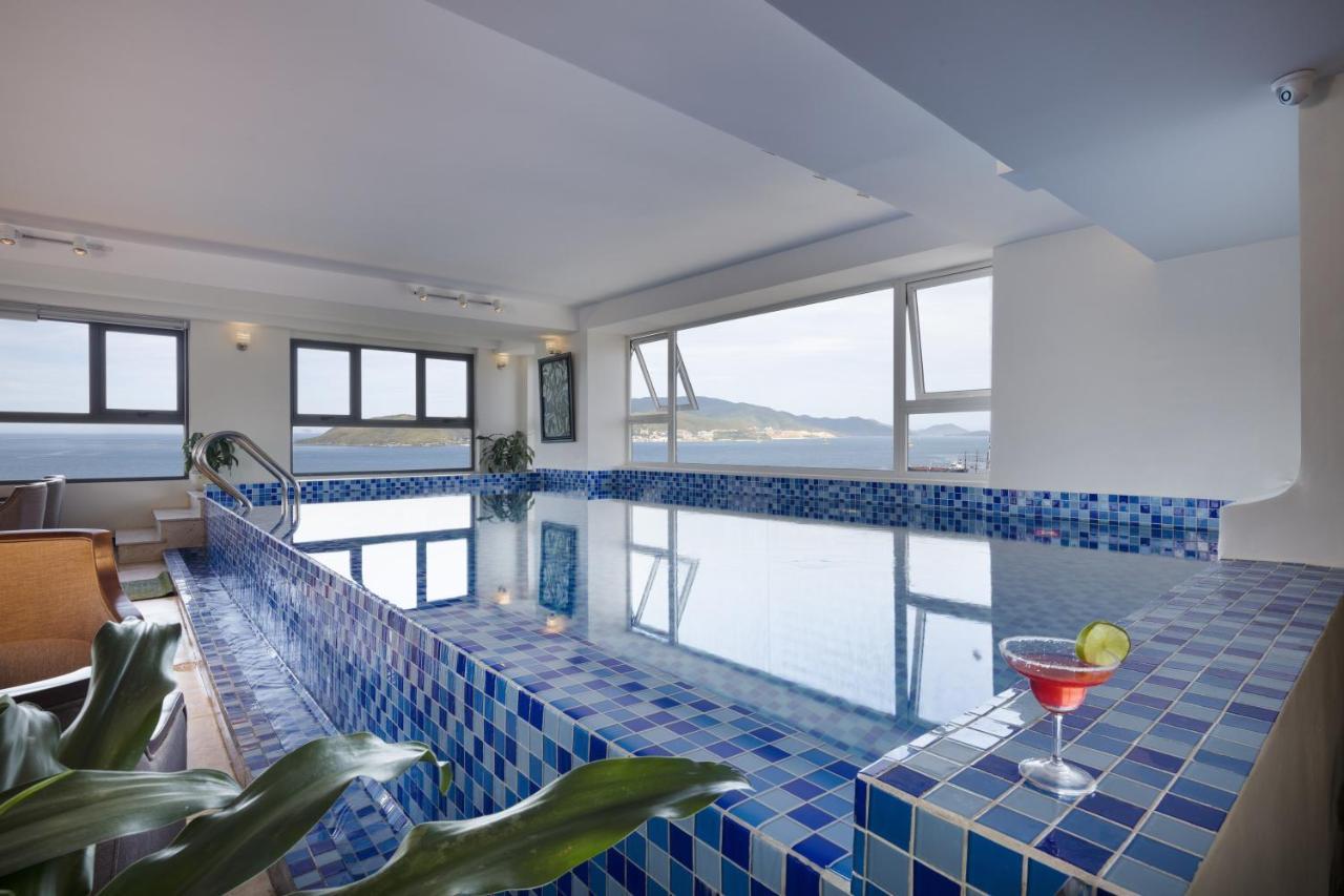 Sea Pearl Hotel Nha Trang Exteriör bild
