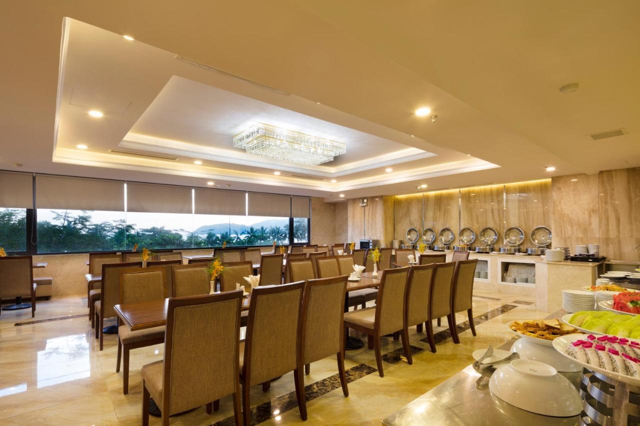 Sea Pearl Hotel Nha Trang Exteriör bild
