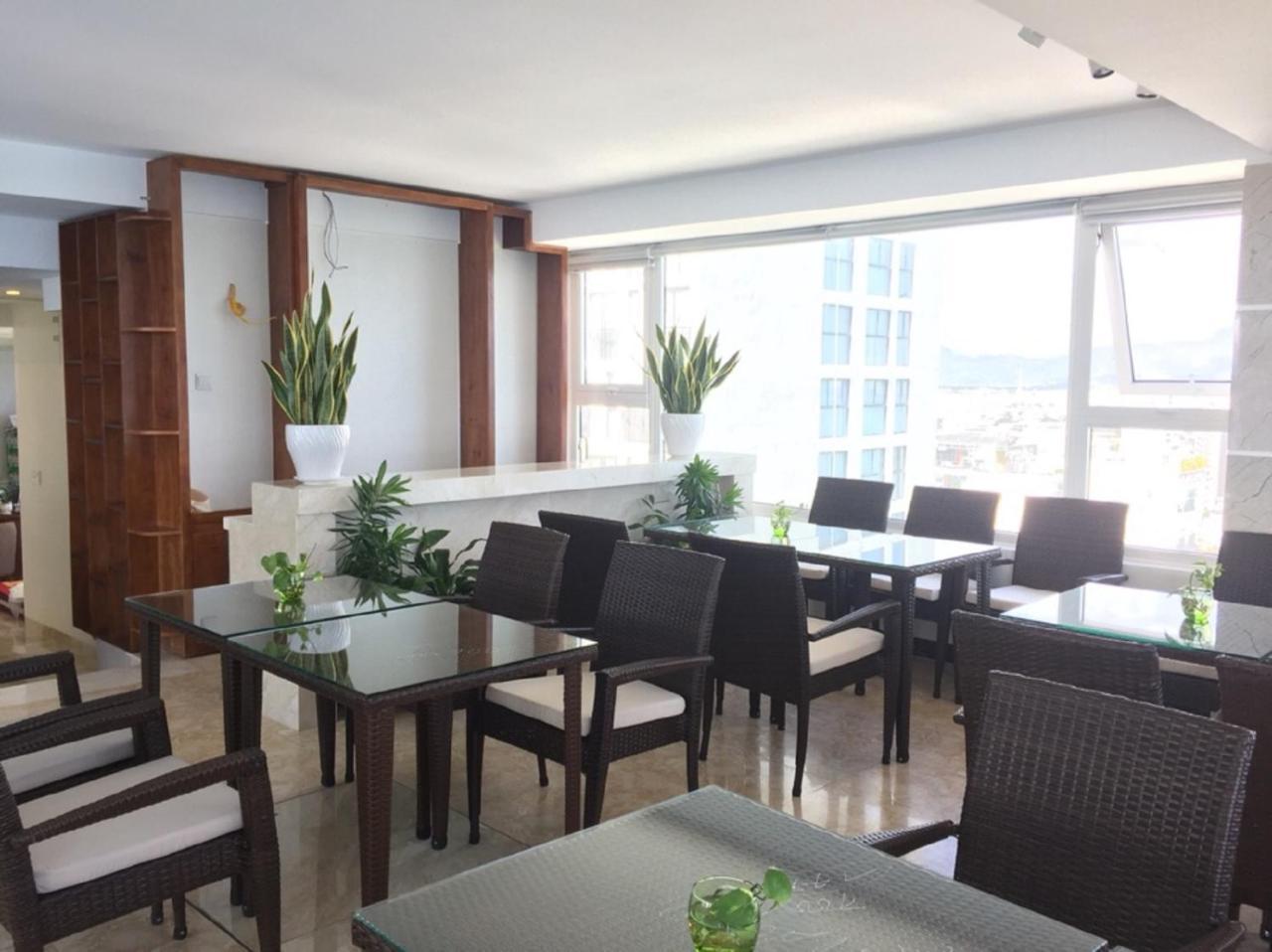 Sea Pearl Hotel Nha Trang Exteriör bild