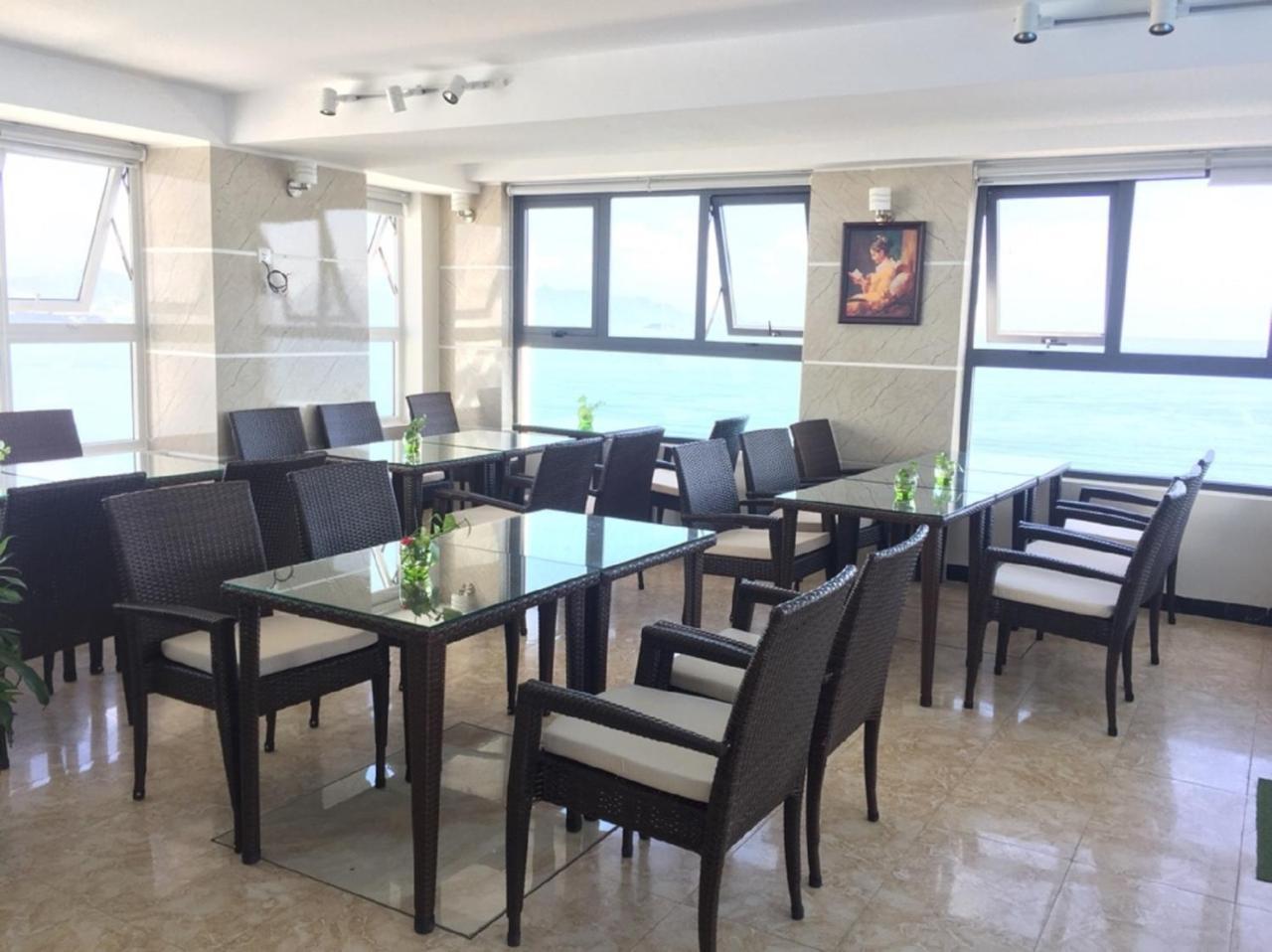 Sea Pearl Hotel Nha Trang Exteriör bild