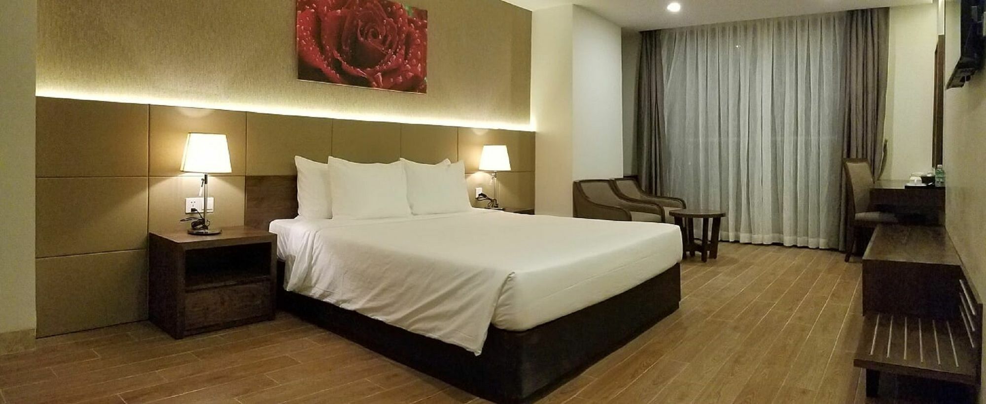 Sea Pearl Hotel Nha Trang Exteriör bild