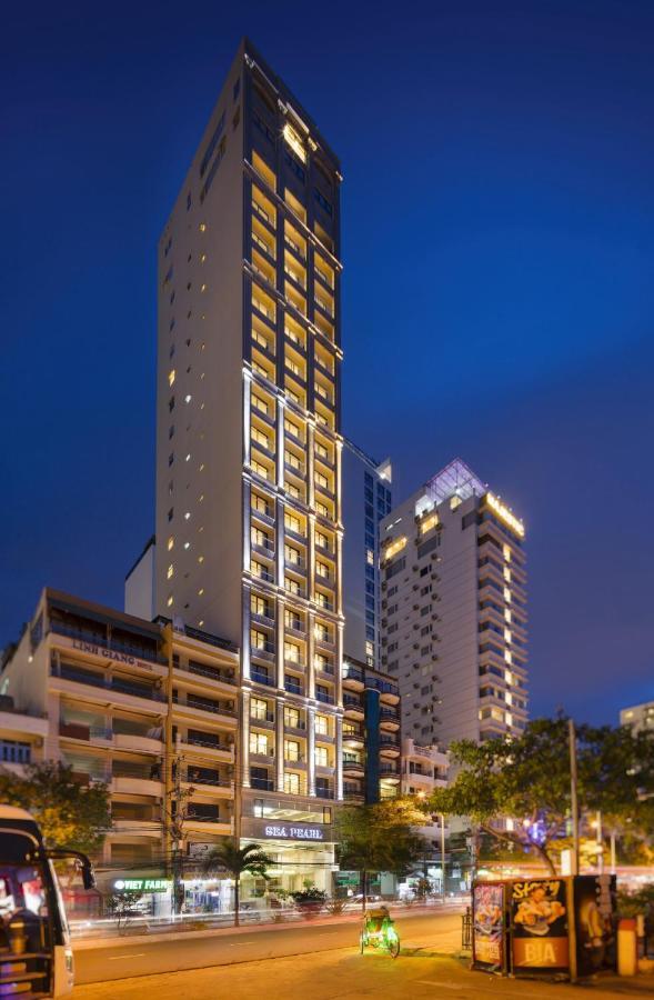 Sea Pearl Hotel Nha Trang Exteriör bild
