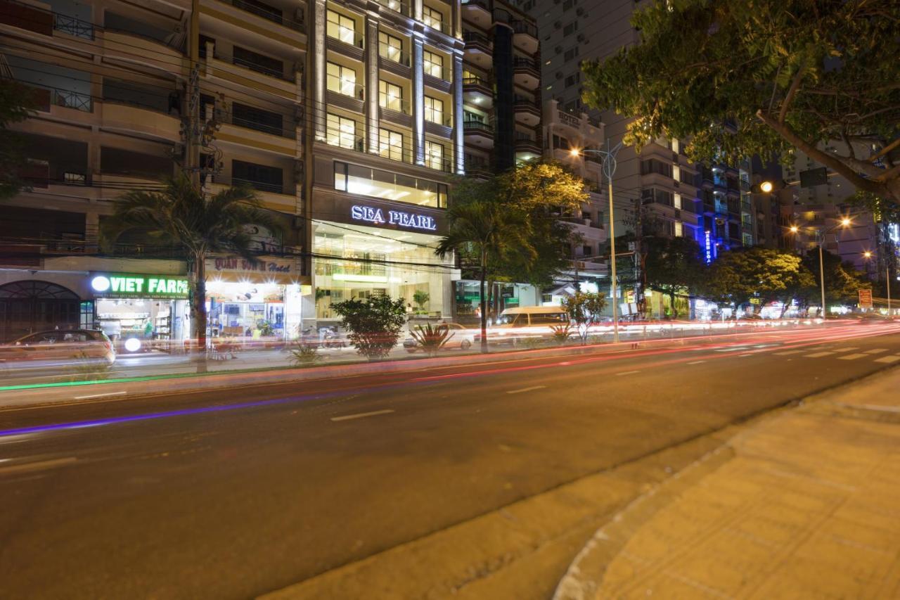 Sea Pearl Hotel Nha Trang Exteriör bild