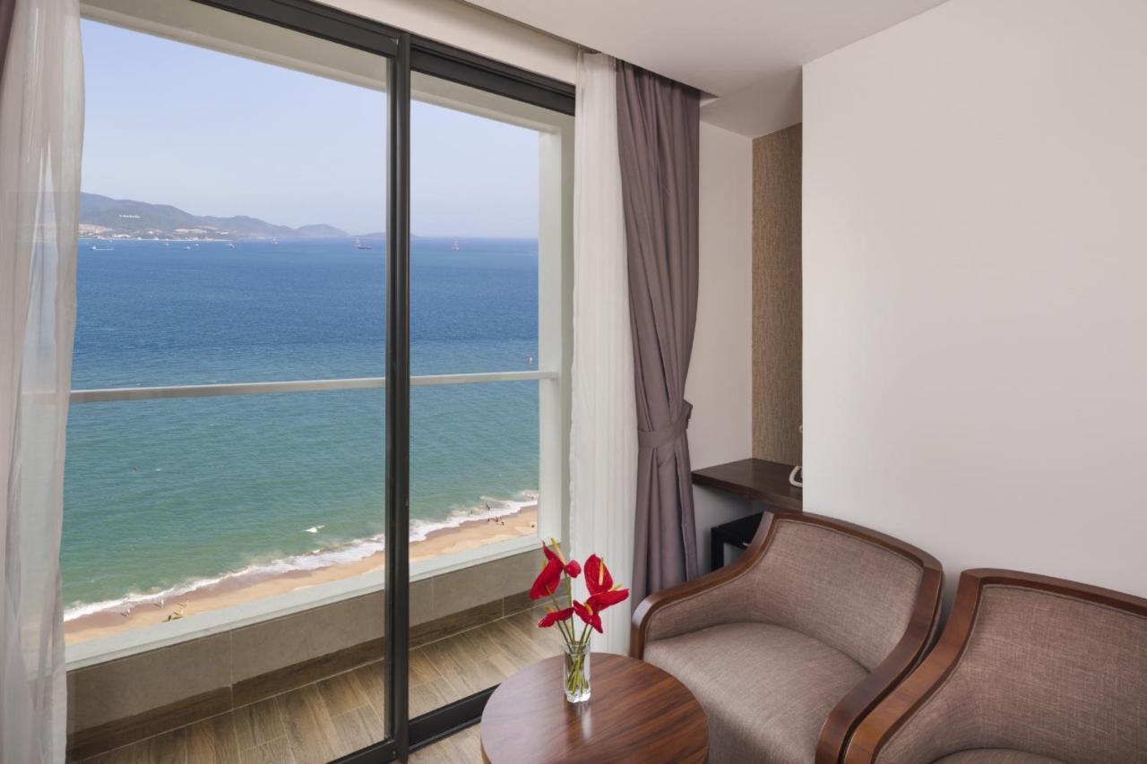 Sea Pearl Hotel Nha Trang Exteriör bild